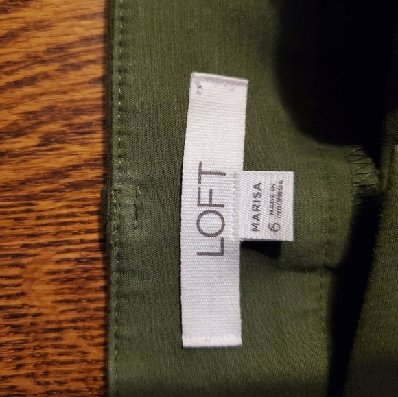 Set of 3 LOFT ankle pants - Picture 8 of 16